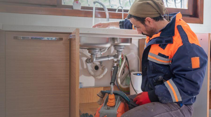 Professional emergency plumbing in Seymour, IA